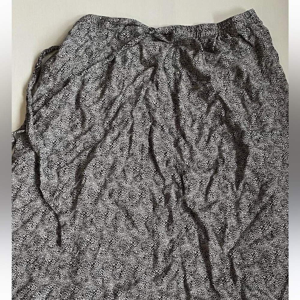 leopard skirt - Picture 2 of 2